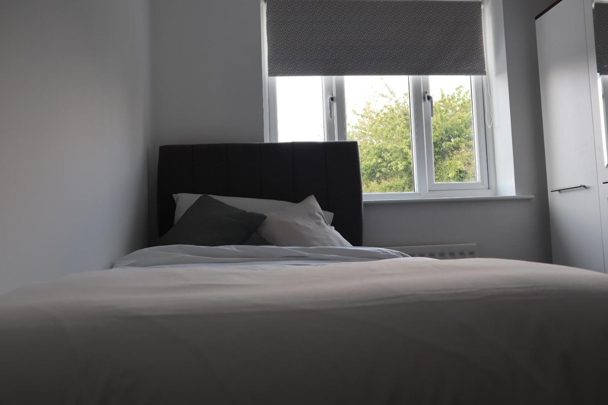Heron House Thrapston  Buitenkant foto