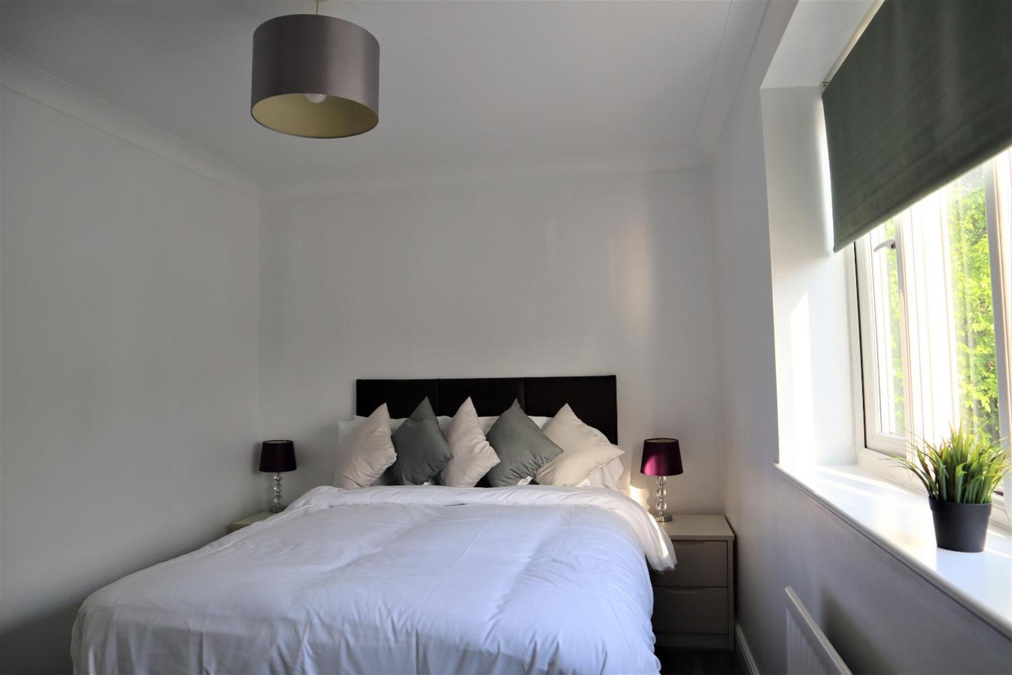 Heron House Thrapston  Buitenkant foto